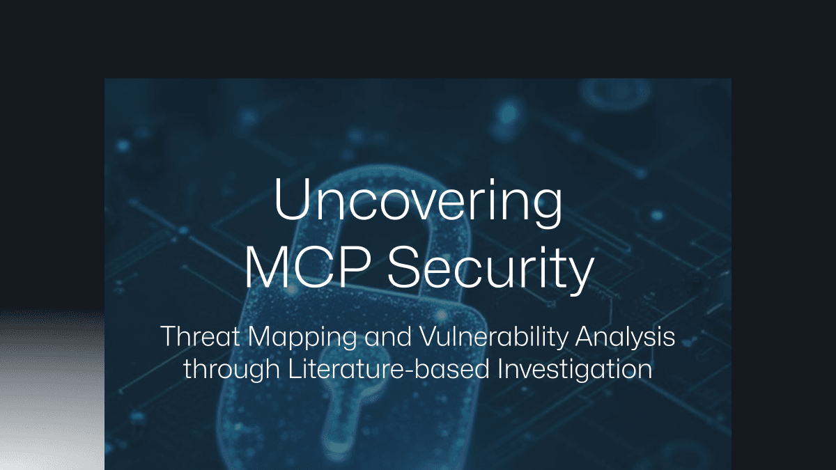MCPセキュリティ評価：文献調査によるMCPセキュリティ脅威の特定と脆弱性分析